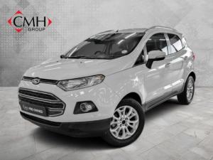 Ford EcoSport 1.5 Titanium auto - Image 1