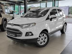 Ford EcoSport 1.5 Titanium auto - Image 1
