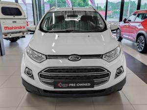 Ford EcoSport 1.5 Titanium auto - Image 2