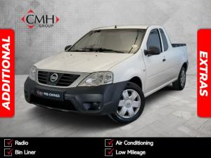 Nissan NP200 1.6i safety pack (aircon) - Image 1