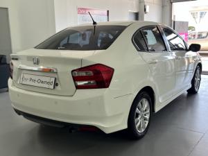 Honda Ballade 1.5 Comfort automatic - Image 4
