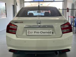 Honda Ballade 1.5 Comfort automatic - Image 5