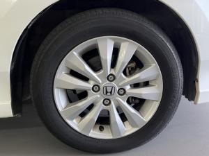 Honda Ballade 1.5 Comfort automatic - Image 9