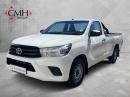 Thumbnail Toyota Hilux 2.4GD single cab S (aircon)