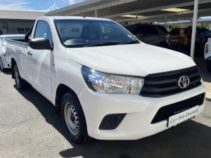 Toyota Hilux 2.4GD single cab S (aircon) - Image 3