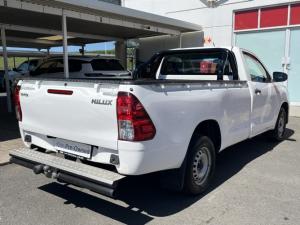 Toyota Hilux 2.4GD single cab S (aircon) - Image 5