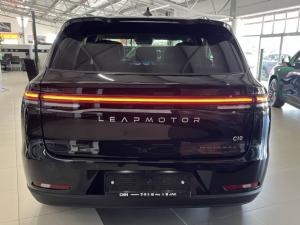 Leapmotor C10 REEV Design - Image 4