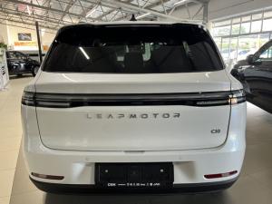 Leapmotor C10 REEV Design - Image 4