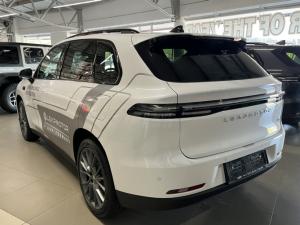 Leapmotor C10 REEV Design - Image 6