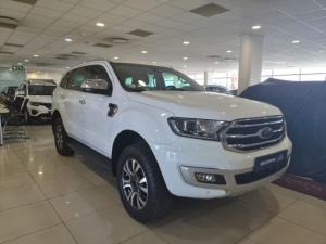 Ford Everest 2.0Bi-Turbo 4WD Limited - Image 13