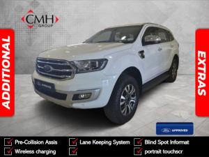 Ford Everest 2.0Bi-Turbo 4WD Limited - Image 9
