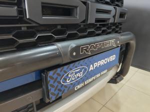 Ford Ranger 3.0T V6 double cab Raptor 4WD - Image 10