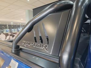 Ford Ranger 3.0T V6 double cab Raptor 4WD - Image 11