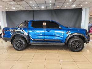 Ford Ranger 3.0T V6 double cab Raptor 4WD - Image 13