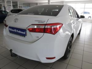 Toyota Corolla Quest 1.8 Plus manual - Image 3