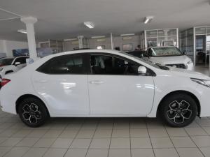 Toyota Corolla Quest 1.8 Plus manual - Image 5