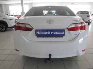 Toyota Corolla Quest 1.8 Plus manual - Image 6