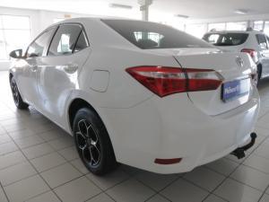 Toyota Corolla Quest 1.8 Plus manual - Image 7