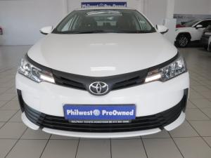 Toyota Corolla Quest 1.8 Plus manual - Image 9