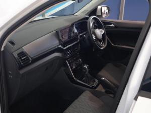 Volkswagen T-Cross 1.0TSI Life - Image 10