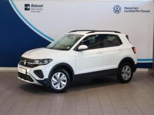 Volkswagen T-Cross 1.0TSI Life - Image 1