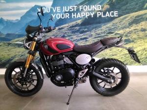 Triumph Scrambler 400X - Image 4