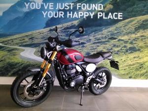 Triumph Scrambler 400X - Image 6