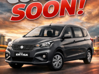Suzuki Ertiga 1.5 GA