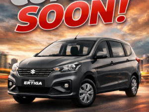 Suzuki Ertiga 1.5 GA - Image 2