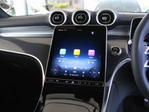 Mercedes-Benz GLC GLC300d coupe 4Matic Avantgarde - Image 11