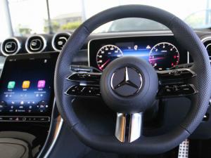 Mercedes-Benz GLC GLC300d coupe 4Matic Avantgarde - Image 12