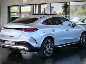 Mercedes-Benz GLC GLC300d coupe 4Matic Avantgarde - Image 3