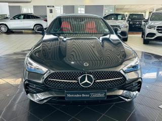 Mercedes-Benz CLE CLE300 4Matic coupe AMG Line
