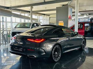 Mercedes-Benz CLE CLE300 4Matic coupe AMG Line