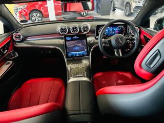 Mercedes-Benz CLE CLE300 4Matic coupe AMG Line