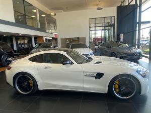 Mercedes-Benz GT GT R coupe - Image 4