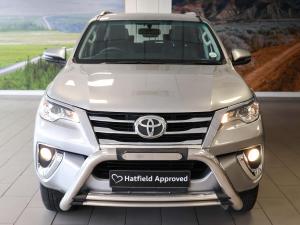 Toyota Fortuner 2.4GD-6 - Image 2
