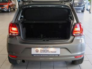 Volkswagen Polo Vivo hatch 1.6 Comfortline auto - Image 12