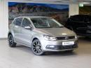 Thumbnail Volkswagen Polo Vivo hatch 1.6 Comfortline auto