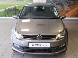 Volkswagen Polo Vivo hatch 1.6 Comfortline auto - Image 2