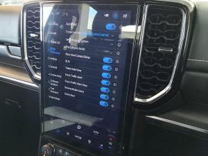 Ford Ranger 3.0TD V6 double cab Platinum 4WD - Image 24