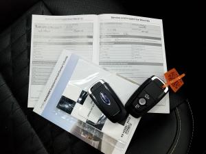 Ford Ranger 3.0TD V6 double cab Platinum 4WD - Image 30