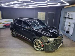 Alfa Romeo Junior Elettrica Veloce