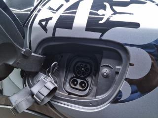 Alfa Romeo Junior Elettrica Veloce