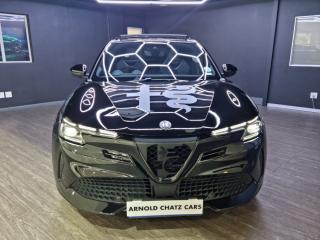 Alfa Romeo Junior Elettrica Veloce