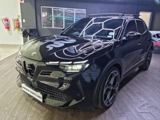 Alfa Romeo Junior Elettrica Veloce