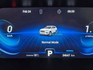 Chery Tiggo 8 Pro 1.6TGDI 290T Executive - Image 26