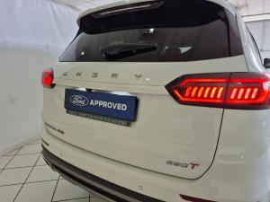 Chery Tiggo 8 Pro 1.6TGDI 290T Executive - Image 29