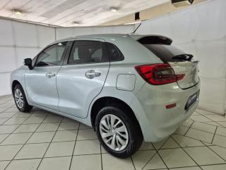 Suzuki Baleno 1.5 GL auto