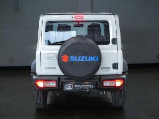Suzuki Jimny 1.5 GLX AllGrip 3-door manual